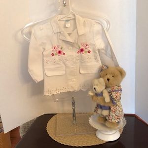 Jacket, Kids Play, 18 Mos. Simply beautiful!!